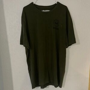 Men's Green T-Shirt